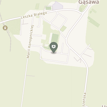 Stomatologia Klockiewicz na mapie