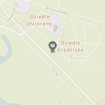Praktyka Stomatologiczna Wioletta Piątek na mapie