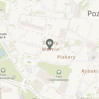 Punkt Medyczny na mapie