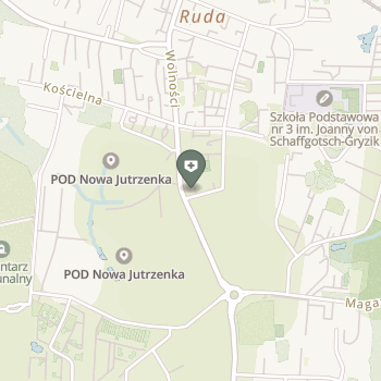 Centrum Stomatologii Periodent na mapie