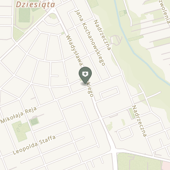 Balmed Medycyna Estetyczna na mapie