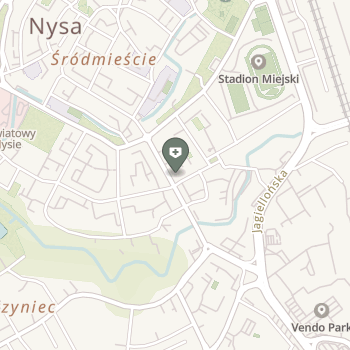 Cor Centrum Opieki i Rehabilitacji Ziółkowska Alina na mapie