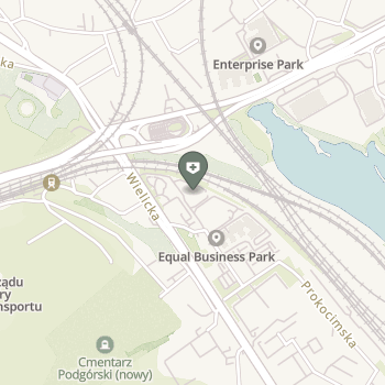 Fiklon NZOZ na mapie