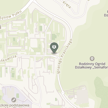 Dent - Medica J. Nogal na mapie