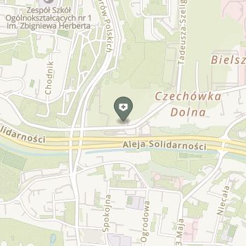 Centrum Diagnostyki i Leczenia na mapie