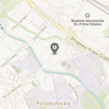 Derma Eldorado na mapie