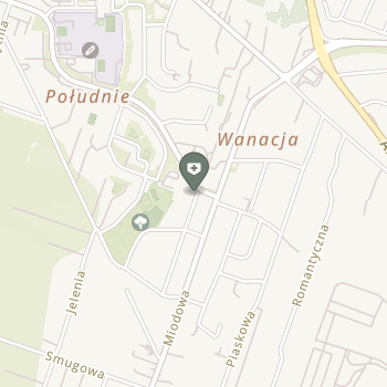 Santamed-Starachowice na mapie