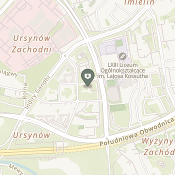 Zespół Poradni Specjalistycznych na mapie