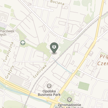 Jabłonna Centrum Medyczne na mapie