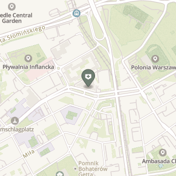 Proclinic Med - Stawki na mapie