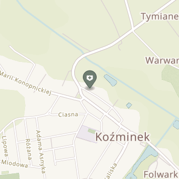 Jd Medical Care na mapie