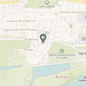 Wojtynek Ginekologia na mapie