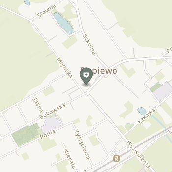 Dop Med Centrum Zdrowia na mapie