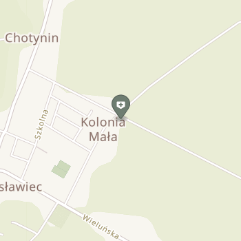 Gabinet Masażu i Rehabilitacji Beata Kostrzewa "Fizjo-Kos" na mapie