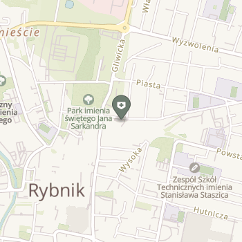 Pracownia Densytometryczna na mapie