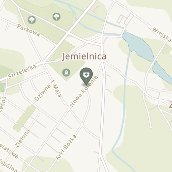 Fizjo-Rytm Michał Sklebic na mapie