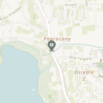 Centrum Wsparcia Dobrostan na mapie