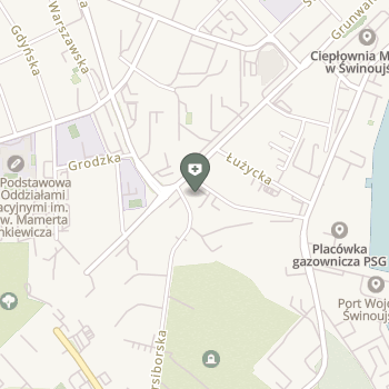 Baka Clinic na mapie