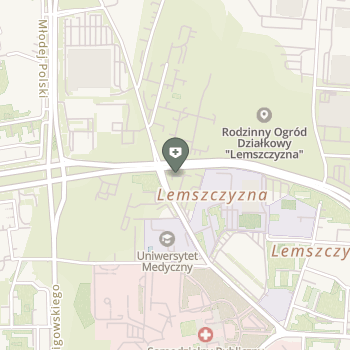 NZOZ Smarter Diagnostics na mapie