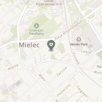 Usamed Centrum Medyczne na mapie