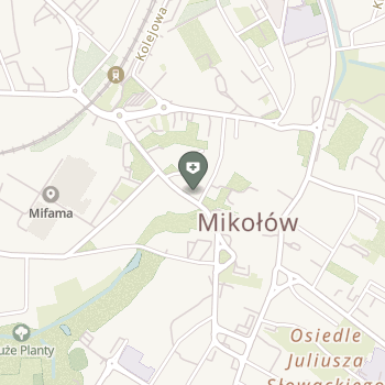 Centrum Medyczne Medside na mapie