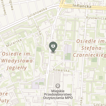 Medexpert Centrum Medyczne na mapie