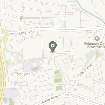 Centrum Medyczne Remedic na mapie