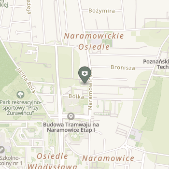 Pozmedica Centrum Medyczne na mapie