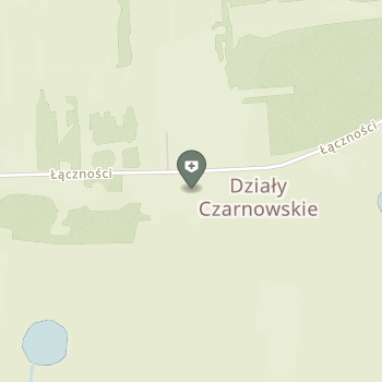 NZOZ Dom Opieki Finezja na mapie