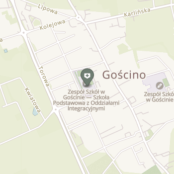 Centrum Rehabilitacji Medycznej Katarzyna Koziak na mapie