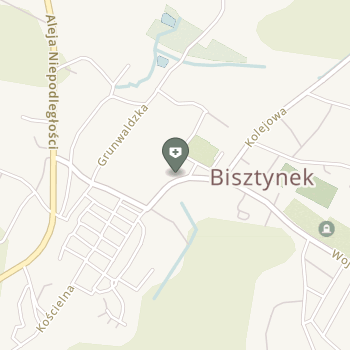 Przychodnia Medicus Zaniewski Bilski na mapie