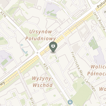 Active Spine Fizjoterapia na mapie