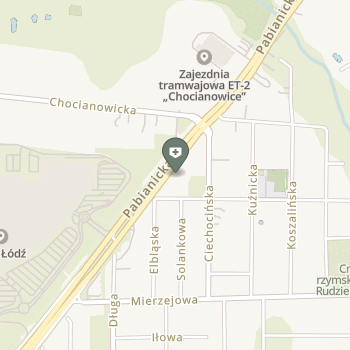 Instytut Piękna Estetica na mapie