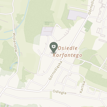 NZOZ "Axis" na mapie