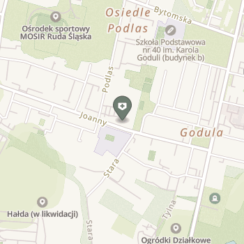 Przychodnia Stomatologiczna Adam Ludwig na mapie