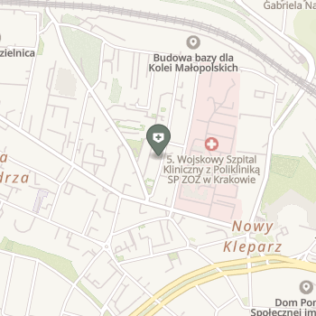 NZOZ Skarpamed na mapie