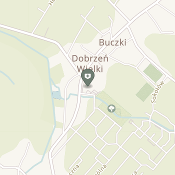 Reha-Dom Dobrzeń Wielki na mapie
