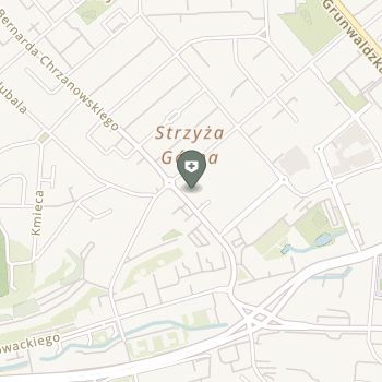 Amber Hammam na mapie