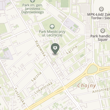 Ośrodek Profilaktyki Próchnicy Dentiland na mapie