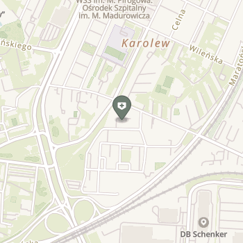 NZOZ Robmed Gabinet Rehabilitacji na mapie