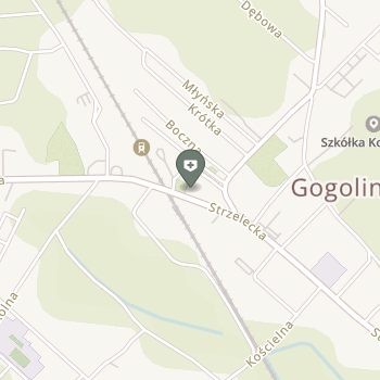 Insmedico Specjalistyczne Gabinety Lekarskie na mapie