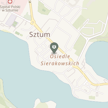 Strefa Wzroku na mapie