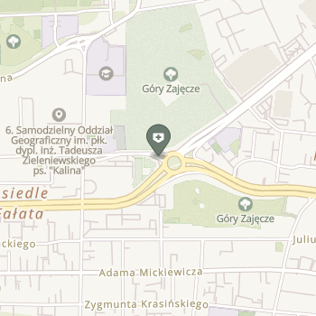 Orto&Dent House na mapie