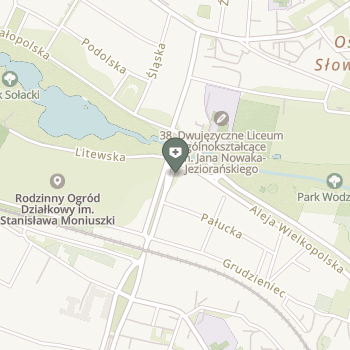 Centrum Medyczne Eltamed na mapie