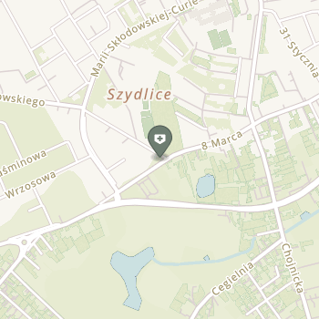 Centrum Zdrowia Psychicznego Nowy Horyzont Ewa Ropiak na mapie