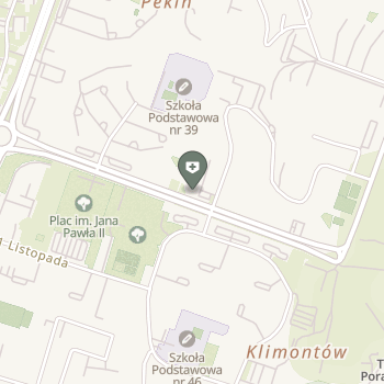 Centrum Medyczne "Gwiezdna" na mapie