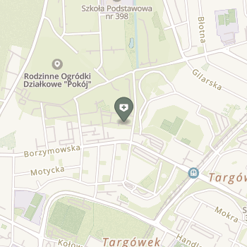 Astramed Centrum Medyczne na mapie