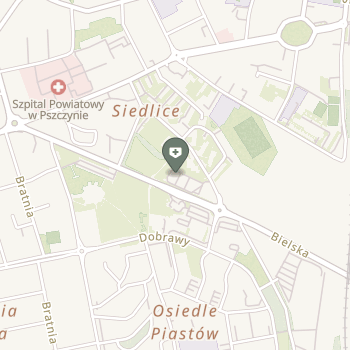 Dental Stomatologia Medycyna Estetyczna na mapie