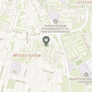 Baromedical Radom na mapie