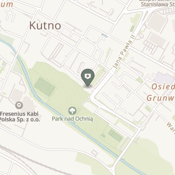 "Anmedica" Anna Klimczak na mapie